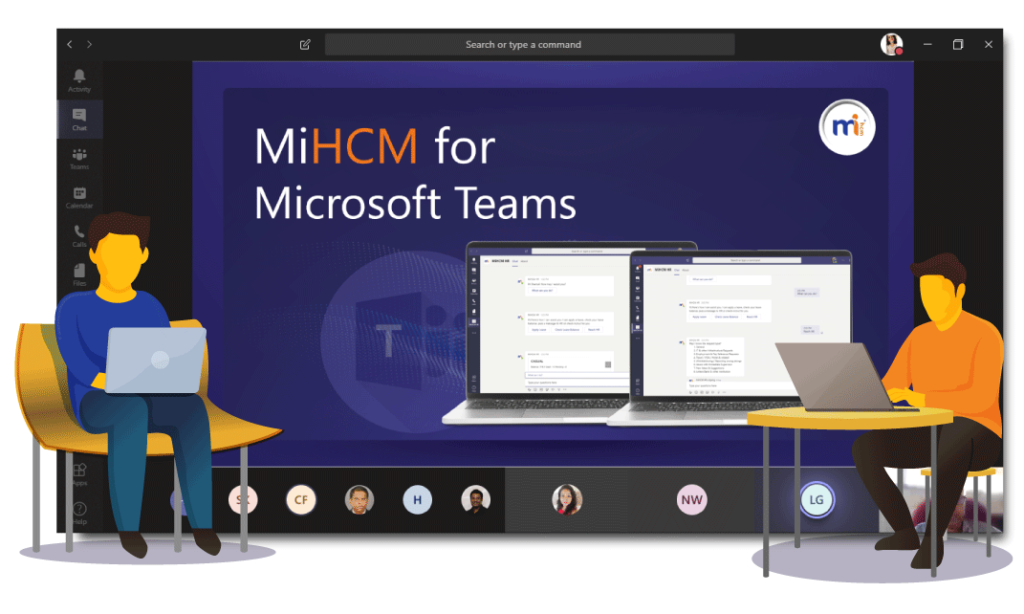 How we enabled our workforce at MiHCM to work from home 1