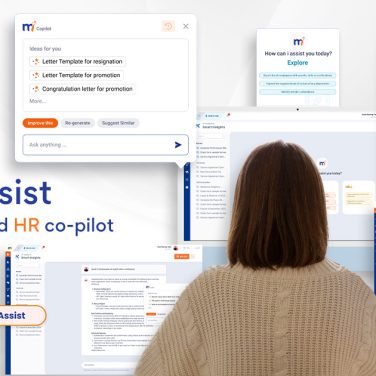 AI-powered HR Co-pilot is here! MiHCM SmartAssist to simplify and fast-track your HR work.