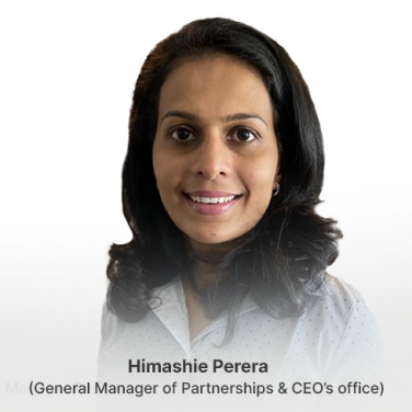 MiHCM appoints Himashie Perera as General Manager of Partnerships & CEO’s Office
